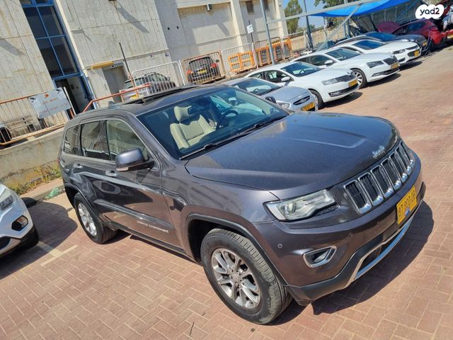 ג'יפ גרנד צ'ירוקי