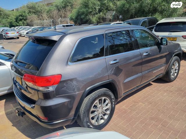 ג'יפ גרנד צ'ירוקי