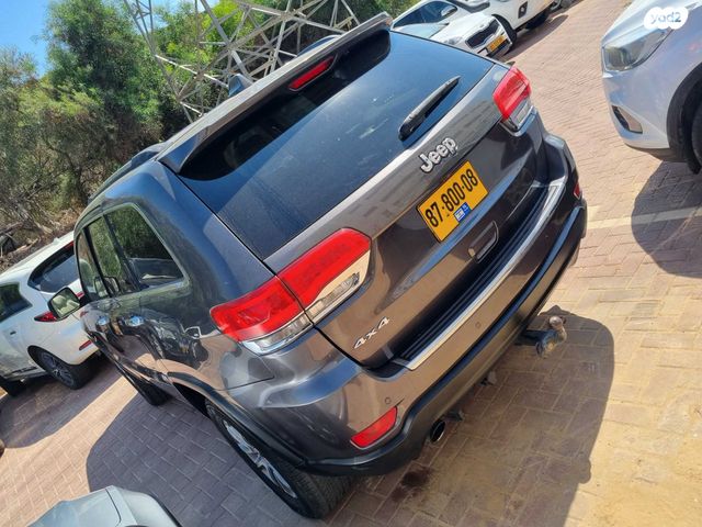 ג'יפ גרנד צ'ירוקי