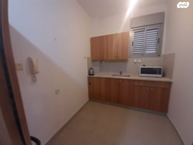 דירה, אביה השופט 1, שכונה ד', באר שבע