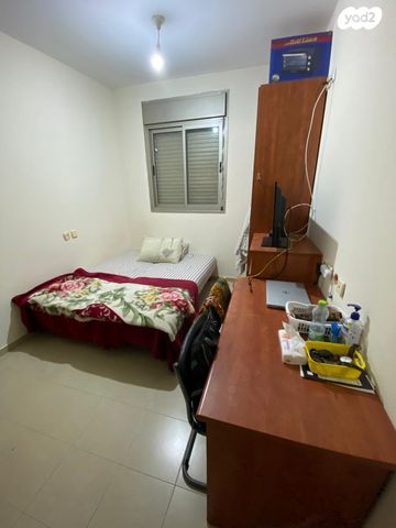 דירה, אביה השופט, שכונה ד', באר שבע