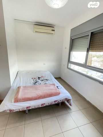 יחידת דיור, אלכסנדר ינאי 17, שכונה ד', באר שבע