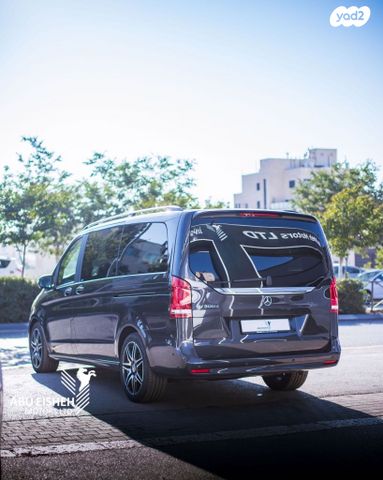 מרצדס-בנץ V-class