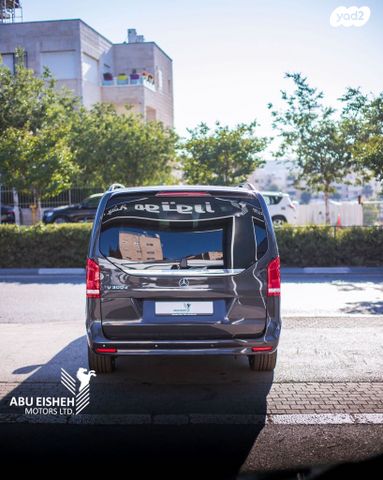 מרצדס-בנץ V-class