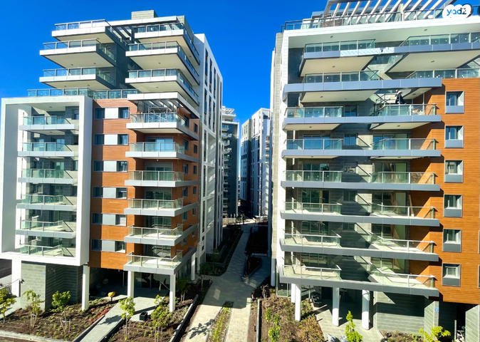 דירה, צבי מנדלבלט 5, הרצליה