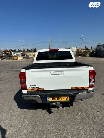 איסוזו די-מקס