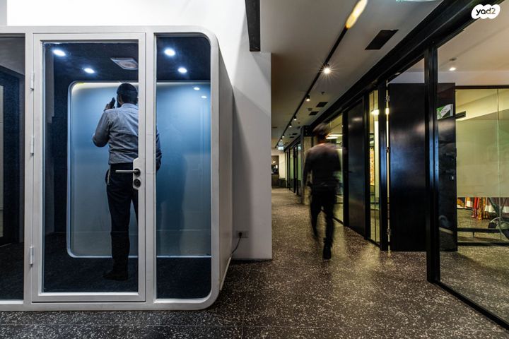 משרדים, אזור תעשיה ספיר, נתניה