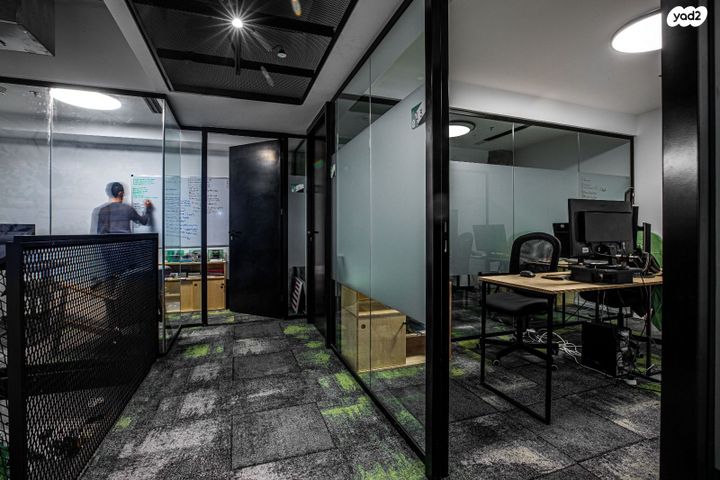 משרדים, אזור תעשיה ספיר, נתניה