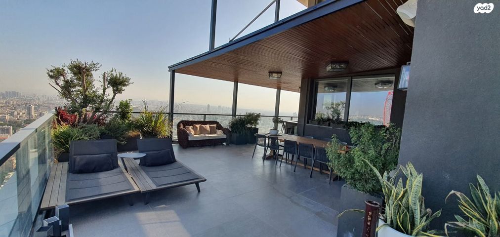 גג/ פנטהאוז, סיטי, גבעתיים