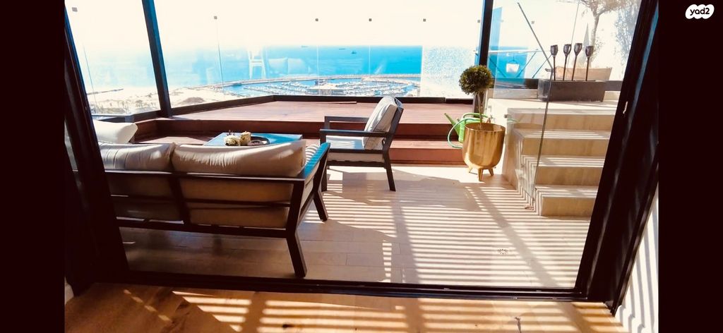 גג/ פנטהאוז, מרינה, אשדוד