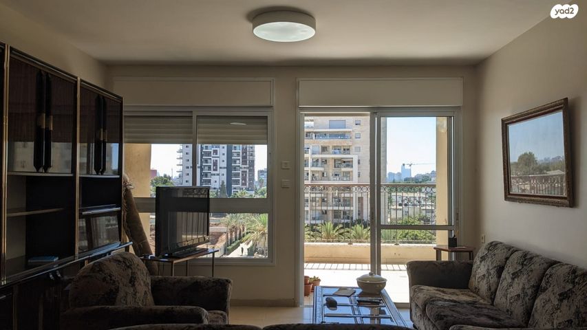 דירה, שמואל כהן יוחננוף, קרית שלום, תל אביב יפו