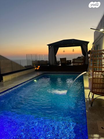 גג/ פנטהאוז, מרינה, אשדוד