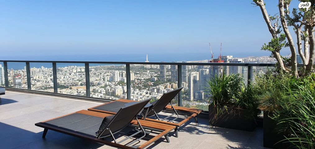 גג/ פנטהאוז, סיטי, גבעתיים