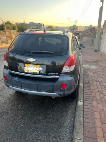 שברולט קפטיבה