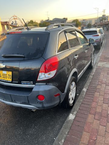 שברולט קפטיבה