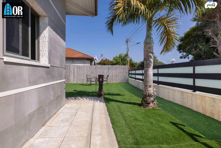 בית פרטי/ קוטג', האקליפטוס, רמות ויצמן, יבנה