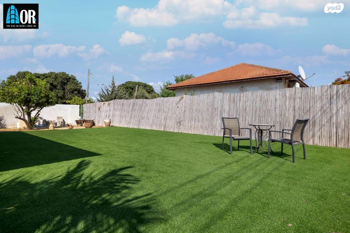 בית פרטי/ קוטג', האקליפטוס, רמות ויצמן, יבנה