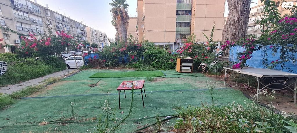 דירת גן, אלי כהן, שרת, לוד