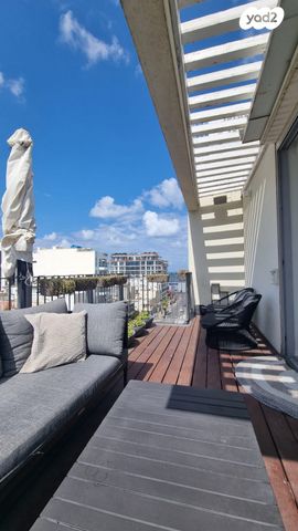 גג/ פנטהאוז, כ"ג יורדי הסירה, הצפון הישן - צפון, תל אביב יפו