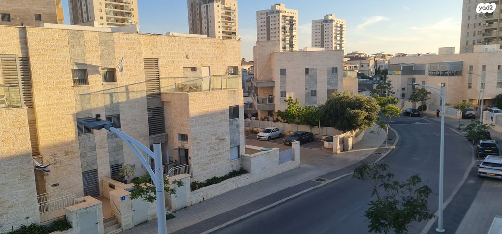 דופלקס, איתן נאוה 5, הבנים, קרית גת