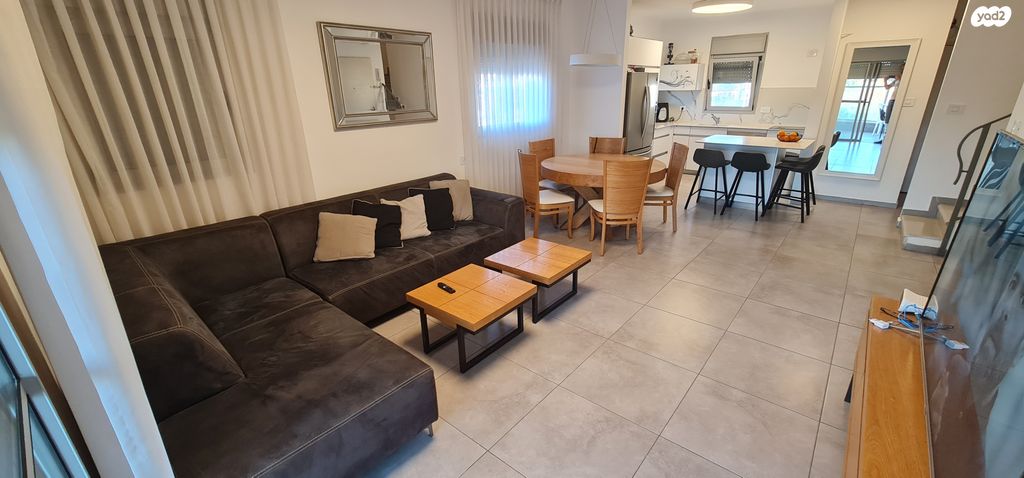 דופלקס, איתן נאוה 5, הבנים, קרית גת