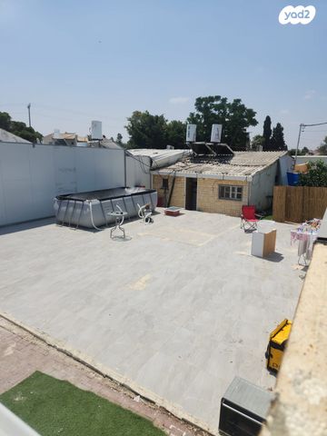 בית פרטי/ קוטג', השופטים, גבעת ציון וגבעת הפרחים, אשקלון