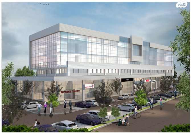 משרדים, התוכנה, שכון עובדים, עפולה