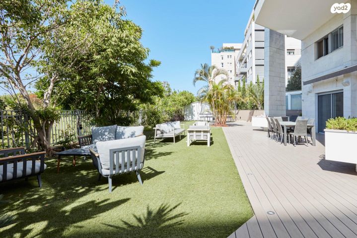 דירת גן, מאיר יערי, כוכב הצפון, תל אביב יפו