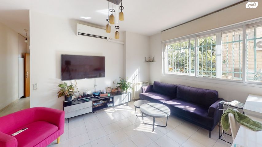 דירה, שושנה פוליאקוב, קרית משה, ירושלים