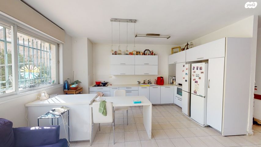 דירה, שושנה פוליאקוב, קרית משה, ירושלים