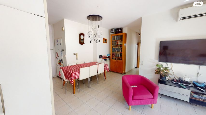 דירה, שושנה פוליאקוב, קרית משה, ירושלים