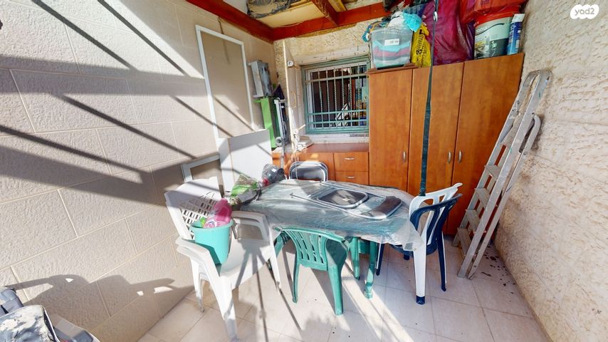 דירה, שושנה פוליאקוב, קרית משה, ירושלים