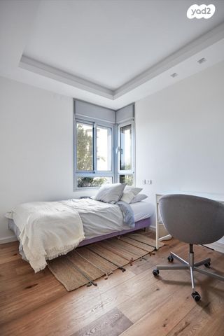 דירת גן, מאיר יערי, כוכב הצפון, תל אביב יפו