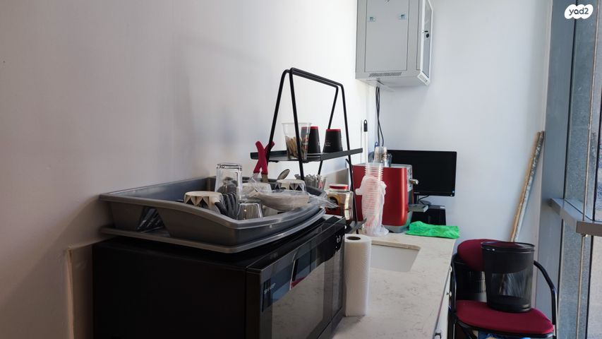 משרדים, הברזל, עתידים, אזור התעסוקה רמת החייל, תל אביב יפו