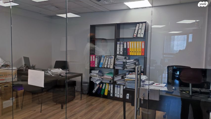 משרדים, הברזל, עתידים, אזור התעסוקה רמת החייל, תל אביב יפו