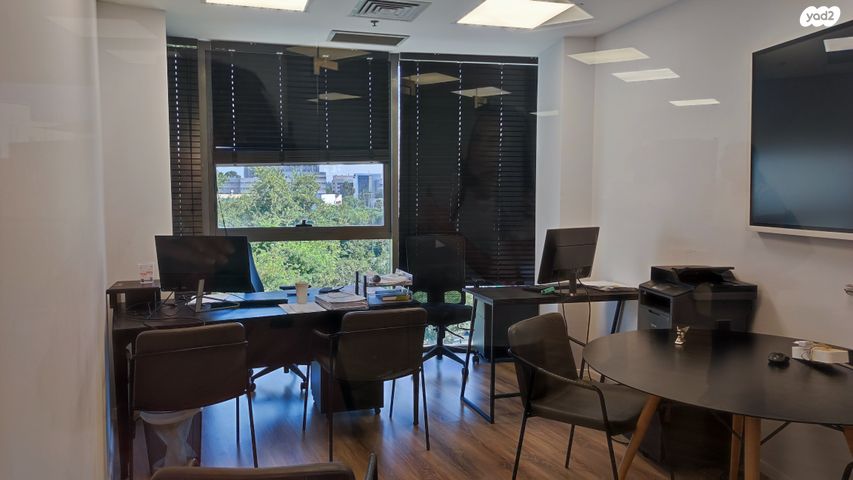 משרדים, הברזל, עתידים, אזור התעסוקה רמת החייל, תל אביב יפו