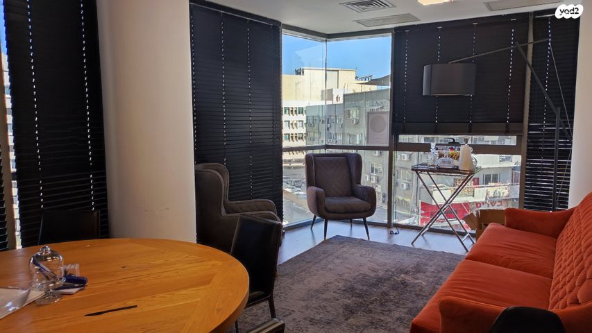 משרדים, הברזל, עתידים, אזור התעסוקה רמת החייל, תל אביב יפו