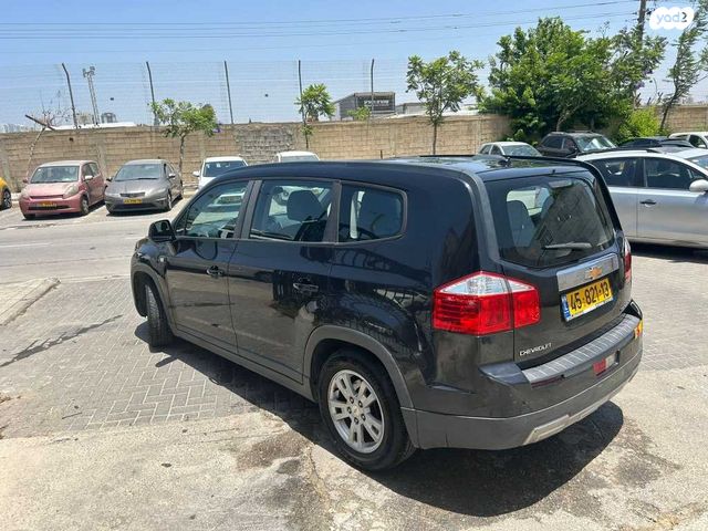 שברולט אורלנדו