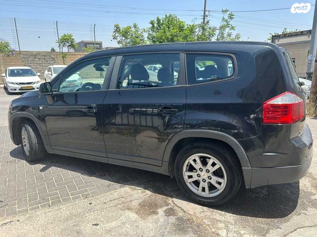 שברולט אורלנדו