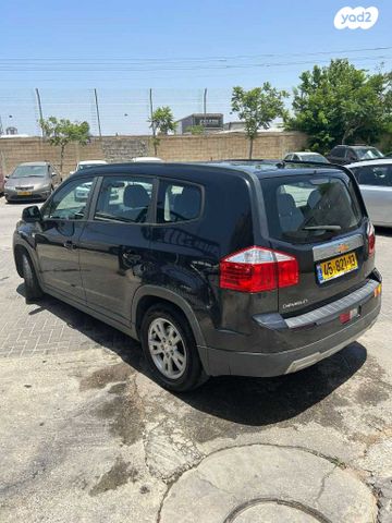 שברולט אורלנדו