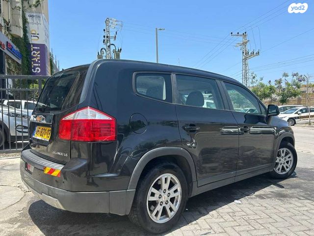 שברולט אורלנדו