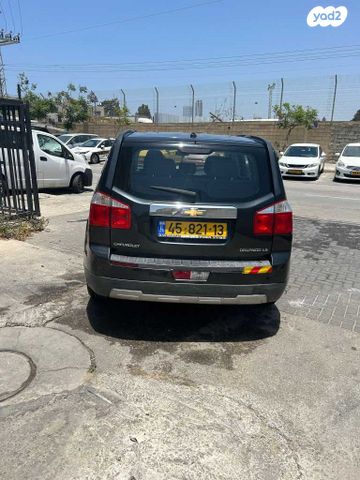 שברולט אורלנדו