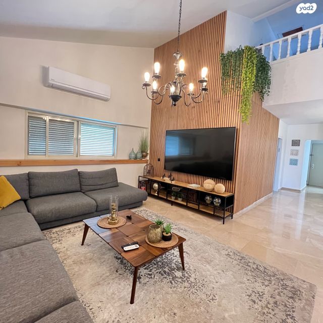 דו משפחתי, קרית גת