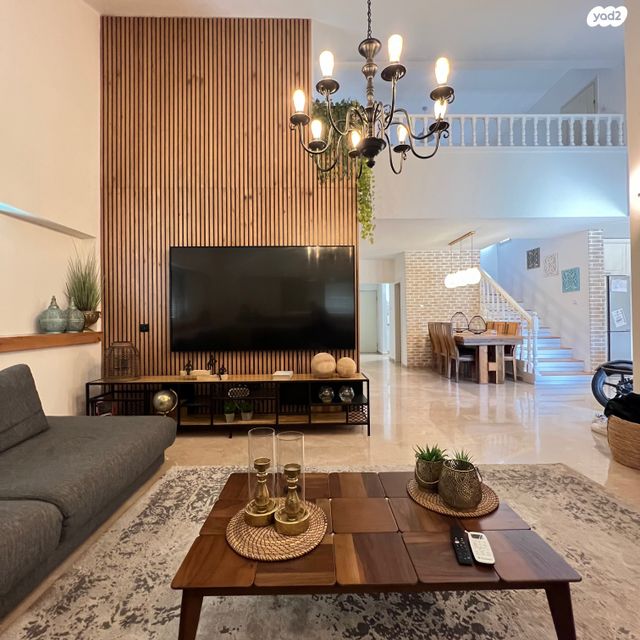 דו משפחתי, קרית גת