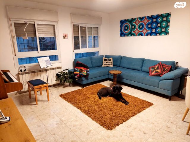 דירת גן, האחות זלמה, גבעת משואה, ירושלים