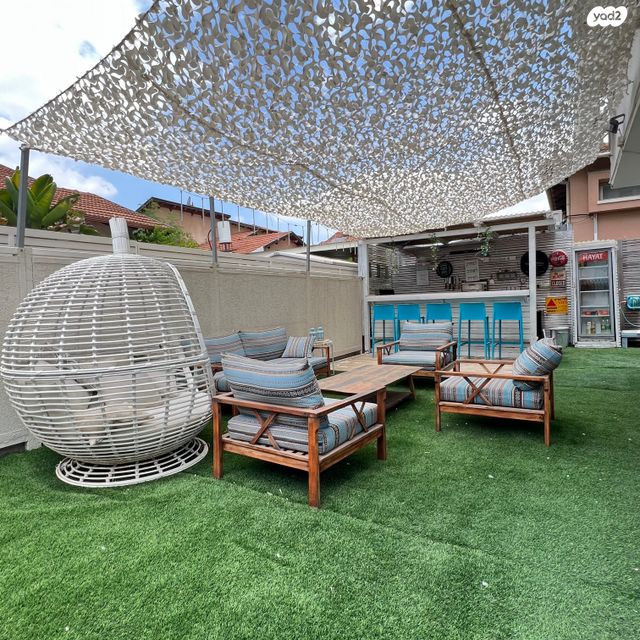 דו משפחתי, קרית גת