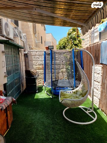 דירת גן, האחות זלמה, גבעת משואה, ירושלים