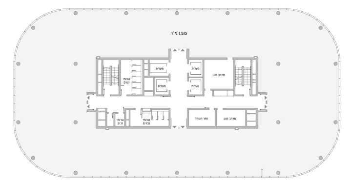 משרדים, קרית אונו