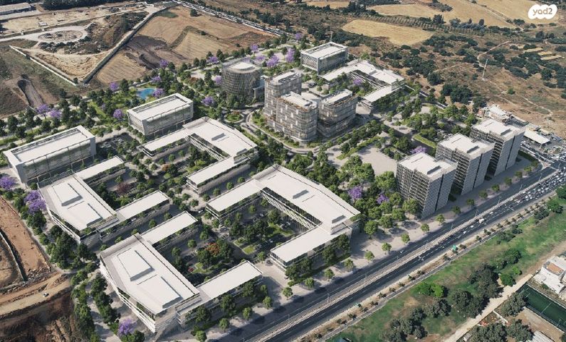 משרדים, קרית אונו