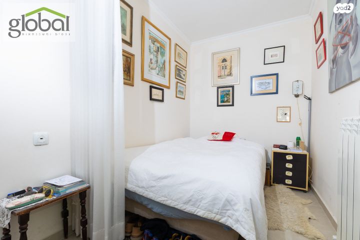 דירה, שלמה בן יוסף, ארמון הנציב, תלפיות מזרח, ירושלים